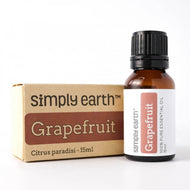 Grapefruit Essential Oil [Pink]