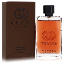 Load image into Gallery viewer, Gucci Guilty Absolute Cologne ♂

