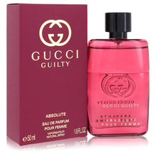 Load image into Gallery viewer, Gucci Guilty Absolute Pour Femme ♀
