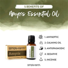 Load image into Gallery viewer, Amyris Essential Oil
