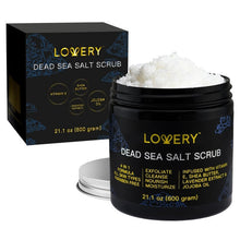 Load image into Gallery viewer, Dead Sea Salt Scrub
