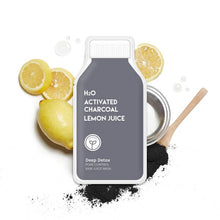 Load image into Gallery viewer, Deep Detox Pore Control Raw Juice Mask
