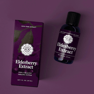 Elderberry Extract Essential Oil Blend