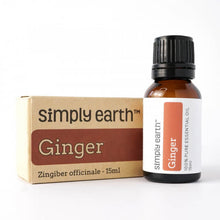 Load image into Gallery viewer, Ginger Root Essential Oil
