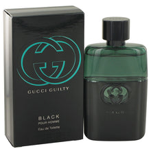 Load image into Gallery viewer, Gucci Guilty Black Pour Homme ♂
