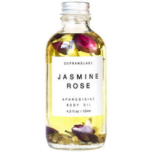 Load image into Gallery viewer, Jasmine &amp; Rose Body Oil
