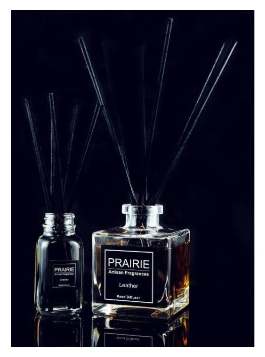 Leather Reed Diffuser
