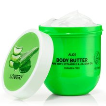 Load image into Gallery viewer, Aloe Body Butter
