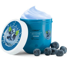 Load image into Gallery viewer, Blueberry Milk Whipped Body Butter
