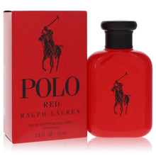 Load image into Gallery viewer, Polo Red ♂
