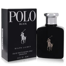 Load image into Gallery viewer, Polo Black ♂

