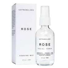Load image into Gallery viewer, Rose • Organic Hydrating Mist
