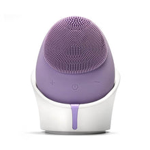 Load image into Gallery viewer, Sonic Cleansing Brush Purple
