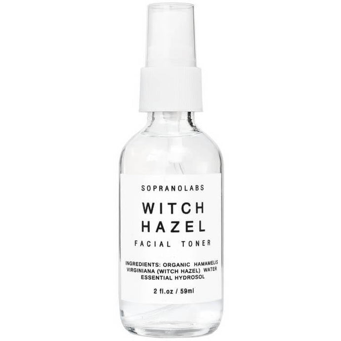 Witch Hazel Firming Mist • Organic Face Toner