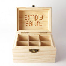 Load image into Gallery viewer, Essential Oil Box (Fits 6)

