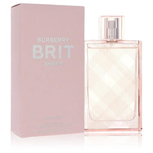 Load image into Gallery viewer, Burberry Brit Sheer ♀
