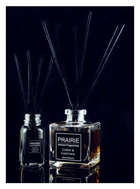 Cotton & Cashmere Reed Diffuser