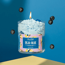 Load image into Gallery viewer, Deja-Blue Soy Candle
